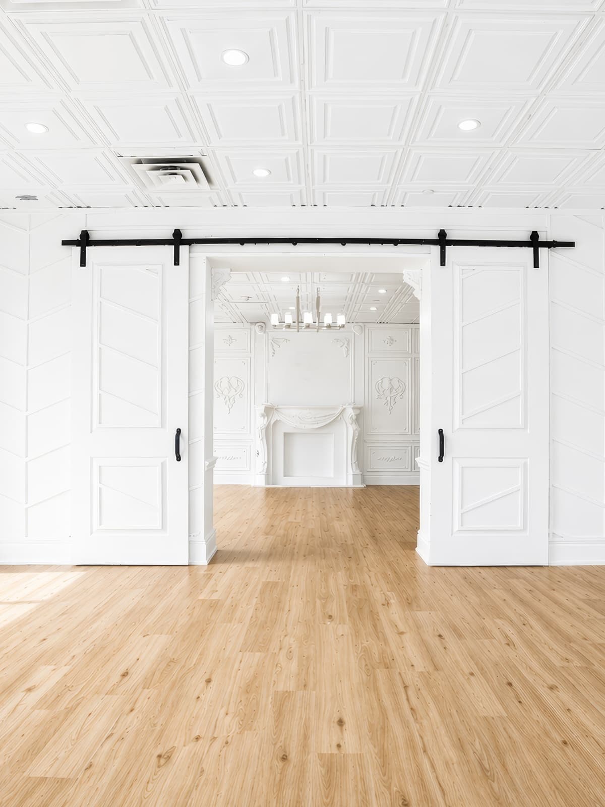 The White Studio