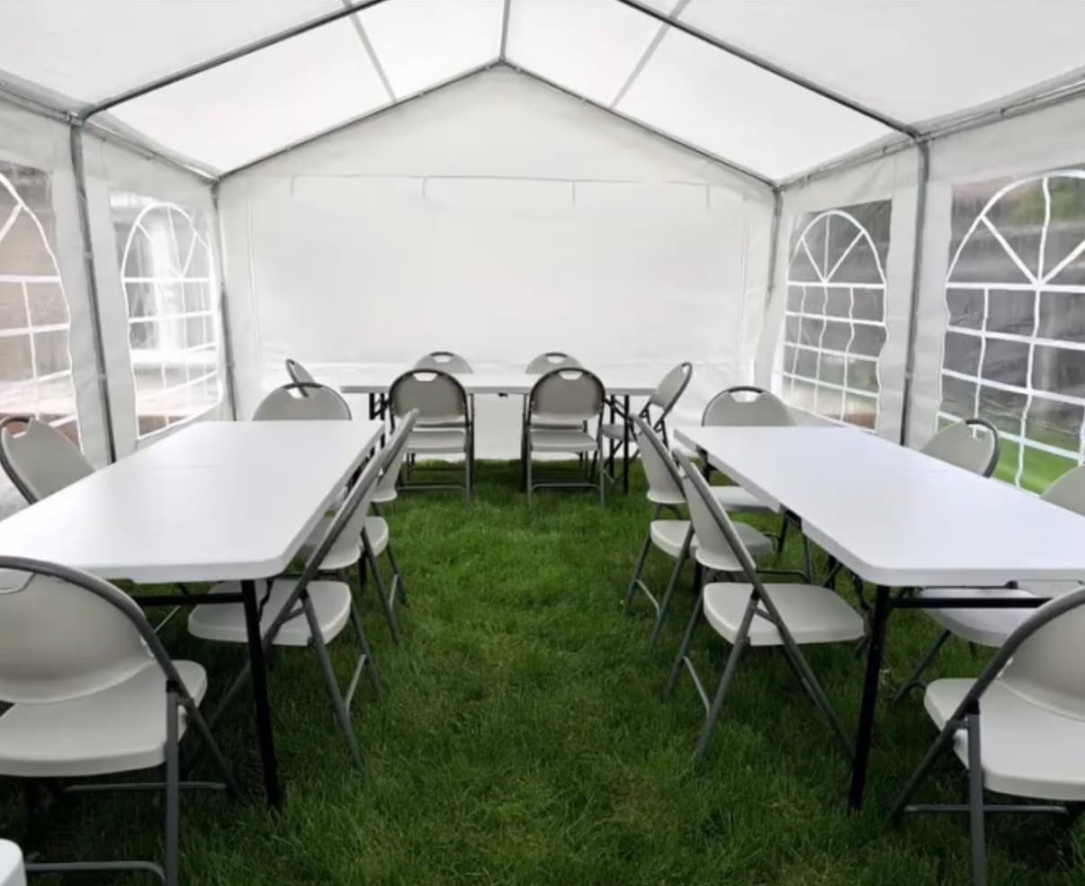 NextGen Party Rentals work 2